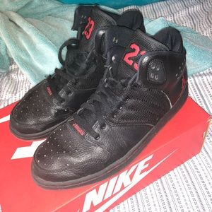 Pair of Jordan’s